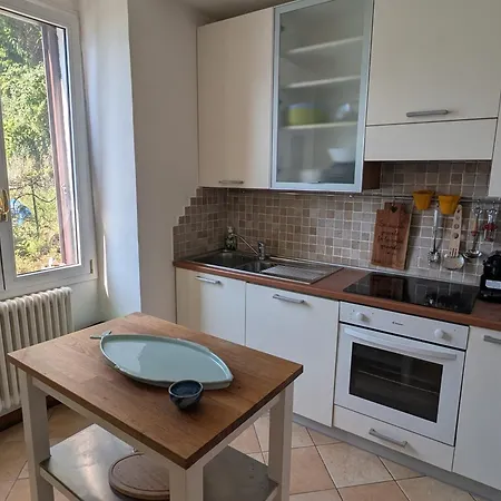 Dom wakacyjny La Gabbianella -