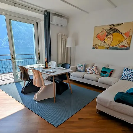 La Gabbianella - * Argegno