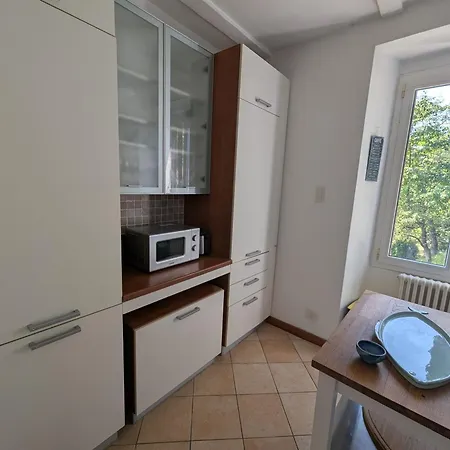 La Gabbianella - Dom wakacyjny Argegno