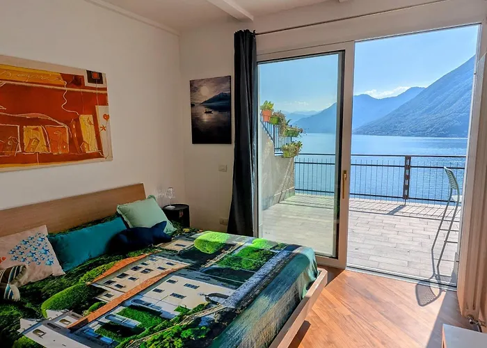 Holiday home La Gabbianella - Argegno