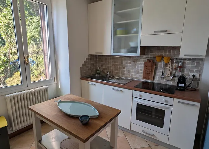 Holiday home La Gabbianella -