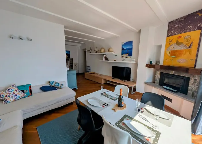 La Gabbianella - Holiday home