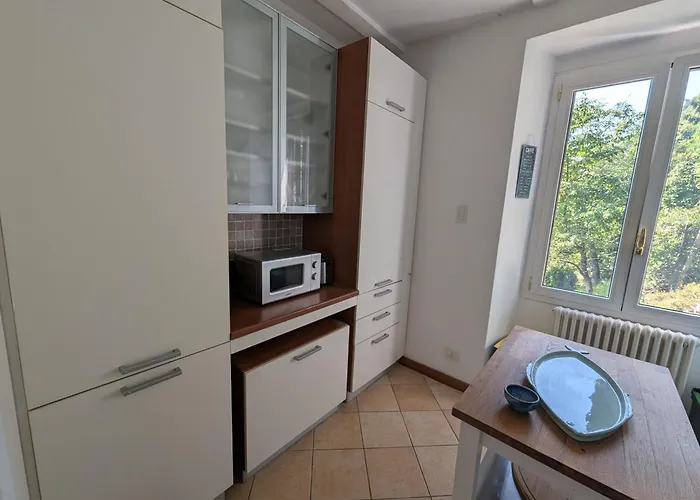 La Gabbianella - Holiday home Argegno