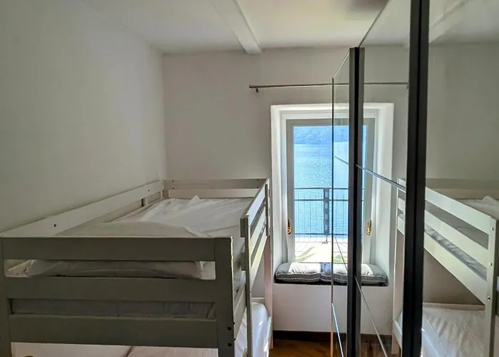 La Gabbianella - Holiday home Argegno