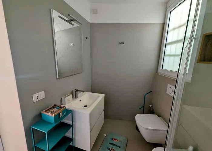 Holiday home La Gabbianella - *