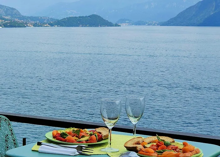 Holiday home La Gabbianella - Argegno