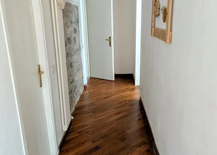 Dom wakacyjny La Gabbianella -