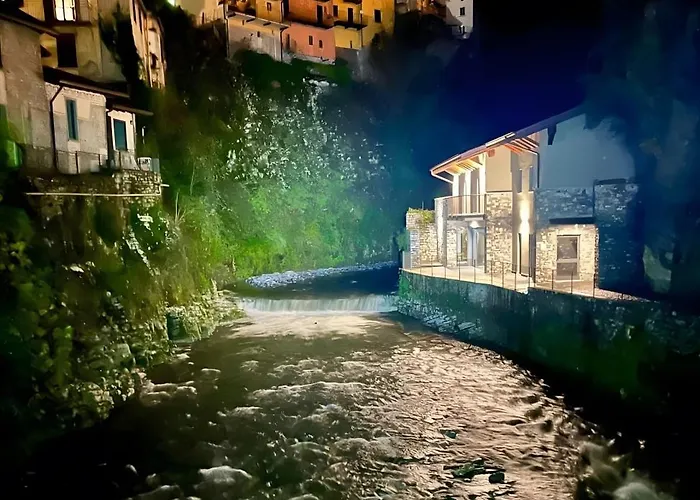 La Gabbianella - Argegno