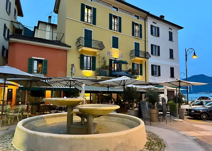 La Gabbianella - Holiday home Argegno