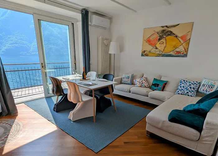 La Gabbianella - * Argegno