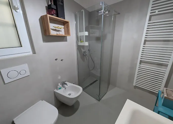 La Gabbianella - Argegno