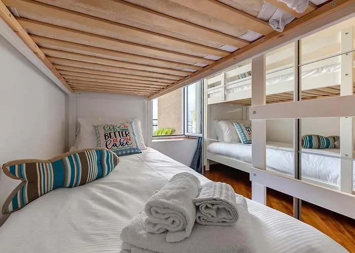 Holiday home La Gabbianella -