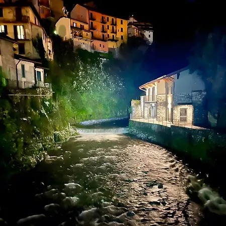 La Gabbianella - Argegno