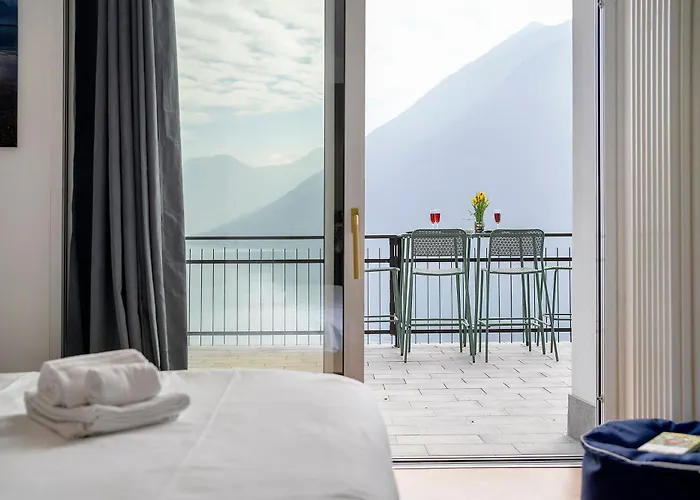 La Gabbianella - Argegno